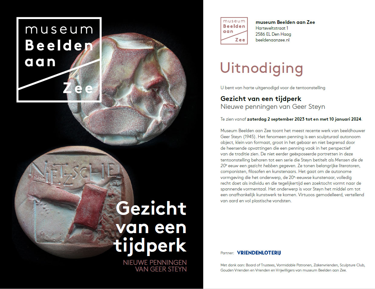 Beelden aan Zee 2023